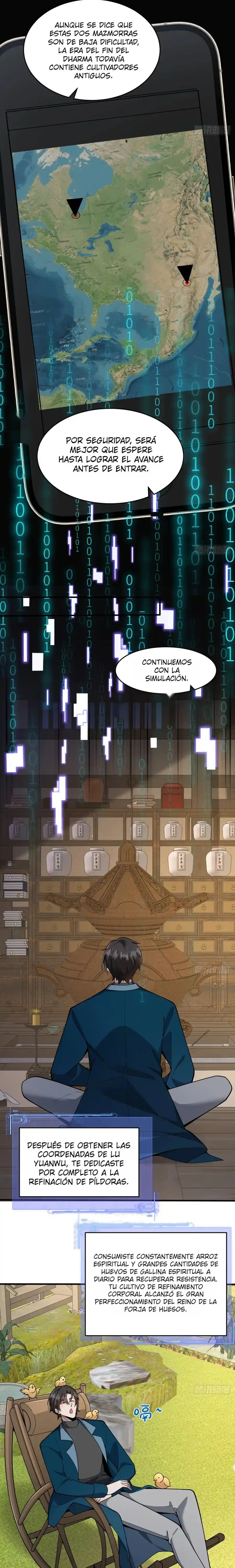 Otros Suben De Nivel, Yo Cultivo, Surgiendo Solo En La Gran Ascensión - Capítulo 17 - Página 11 - LectorTMOo