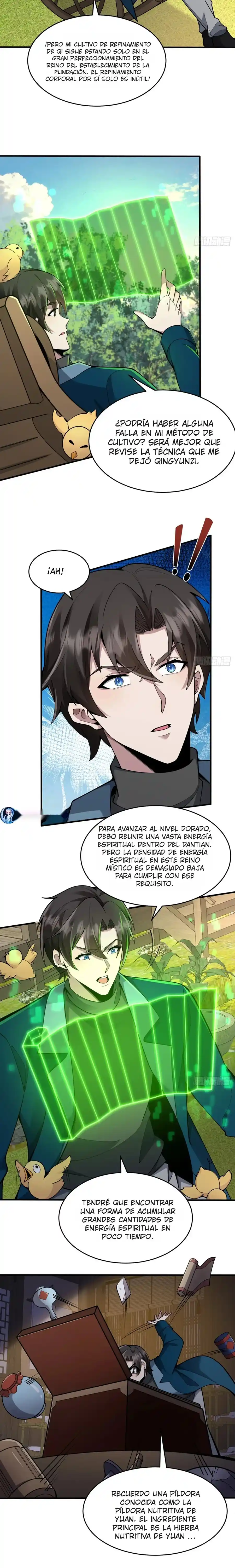 Otros Suben De Nivel, Yo Cultivo, Surgiendo Solo En La Gran Ascensión - Capítulo 17 - Página 12 - LectorTMOo