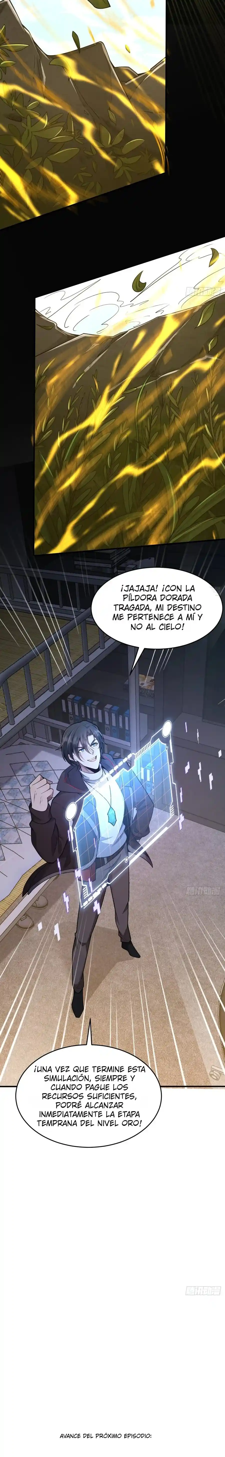 Otros Suben De Nivel, Yo Cultivo, Surgiendo Solo En La Gran Ascensión - Capítulo 17 - Página 18 - LectorTMOo