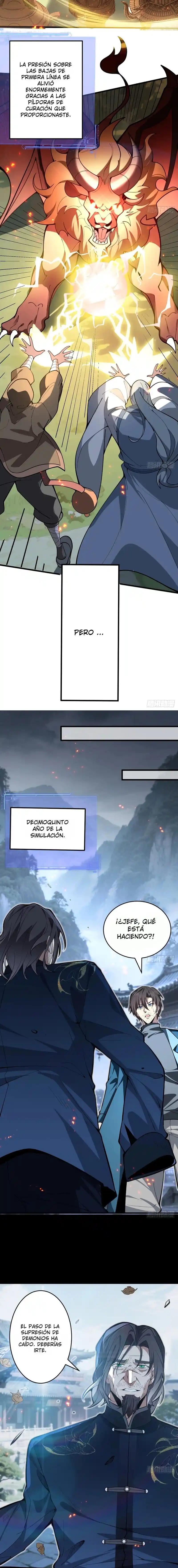 Otros Suben De Nivel, Yo Cultivo, Surgiendo Solo En La Gran Ascensión - Capítulo 18 - Página 4 - LectorTMOo