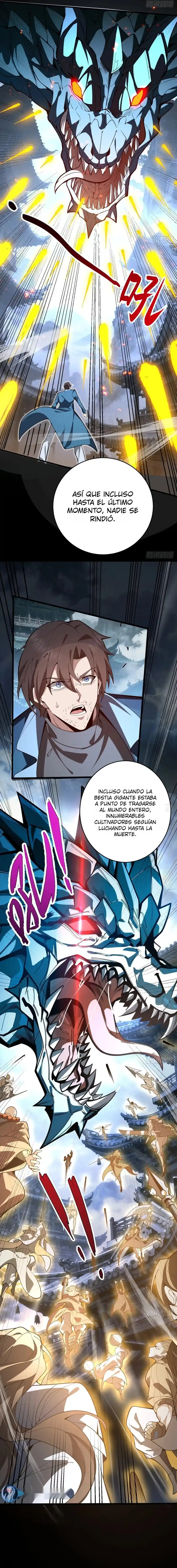 Otros Suben De Nivel, Yo Cultivo, Surgiendo Solo En La Gran Ascensión - Capítulo 18 - Página 7 - LectorTMOo
