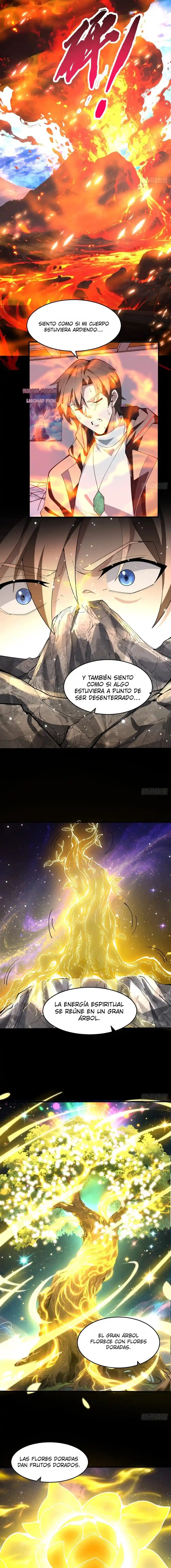 Otros Suben De Nivel, Yo Cultivo, Surgiendo Solo En La Gran Ascensión - Capítulo 18 - Página 11 - LectorTMOo