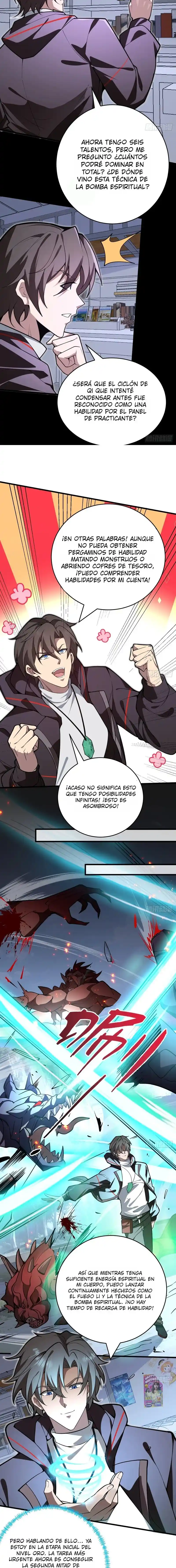 Otros Suben De Nivel, Yo Cultivo, Surgiendo Solo En La Gran Ascensión - Capítulo 18 - Página 16 - LectorTMOo