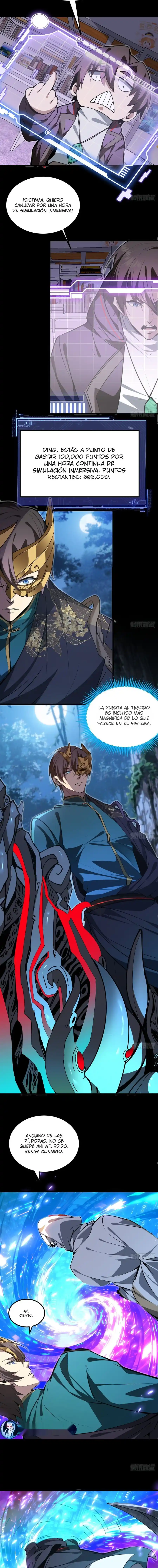 Otros Suben De Nivel, Yo Cultivo, Surgiendo Solo En La Gran Ascensión - Capítulo 19 - Página 7 - LectorTMOo