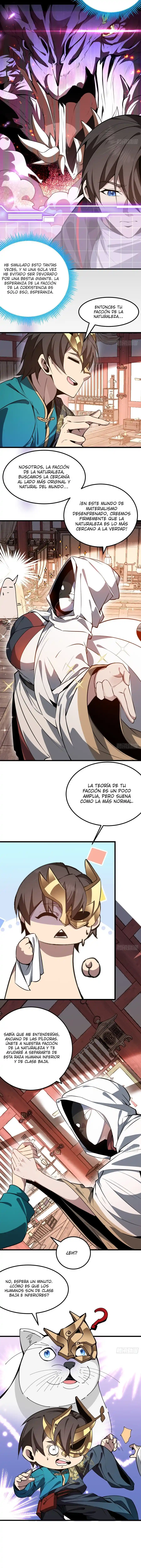 Otros Suben De Nivel, Yo Cultivo, Surgiendo Solo En La Gran Ascensión - Capítulo 19 - Página 10 - LectorTMOo