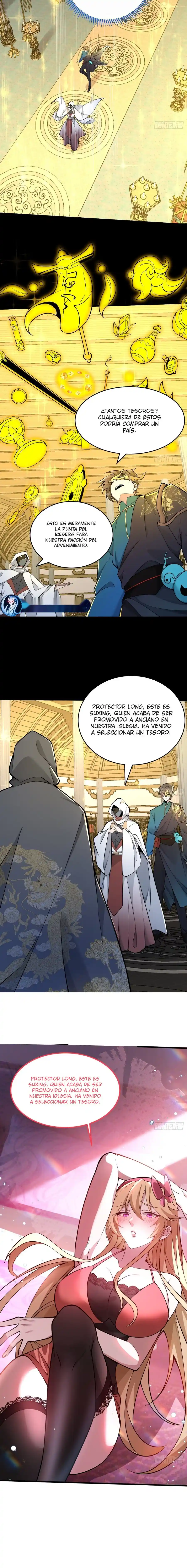 Otros Suben De Nivel, Yo Cultivo, Surgiendo Solo En La Gran Ascensión - Capítulo 19 - Página 14 - LectorTMOo