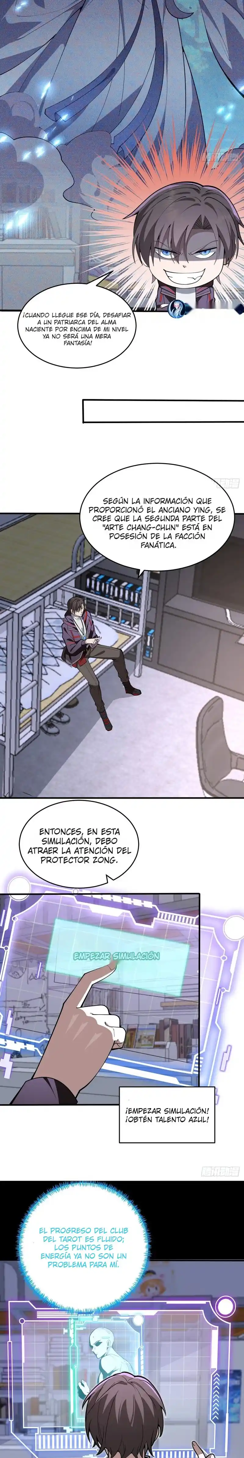Otros Suben De Nivel, Yo Cultivo, Surgiendo Solo En La Gran Ascensión - Capítulo 21 - Página 5 - LectorTMOo