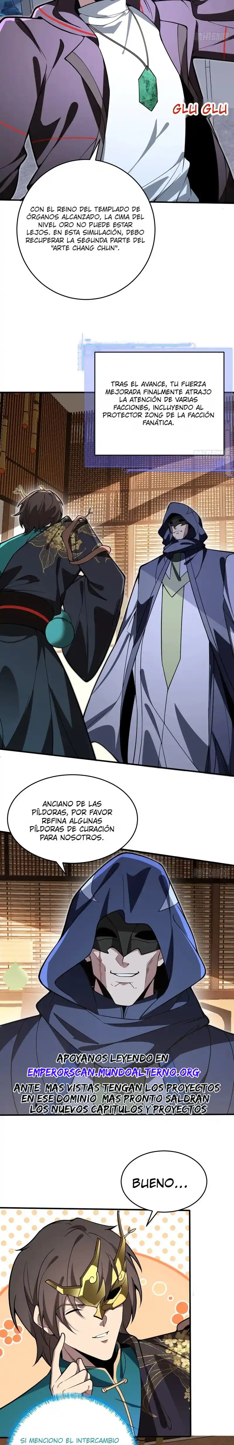 Otros Suben De Nivel, Yo Cultivo, Surgiendo Solo En La Gran Ascensión - Capítulo 21 - Página 12 - LectorTMOo
