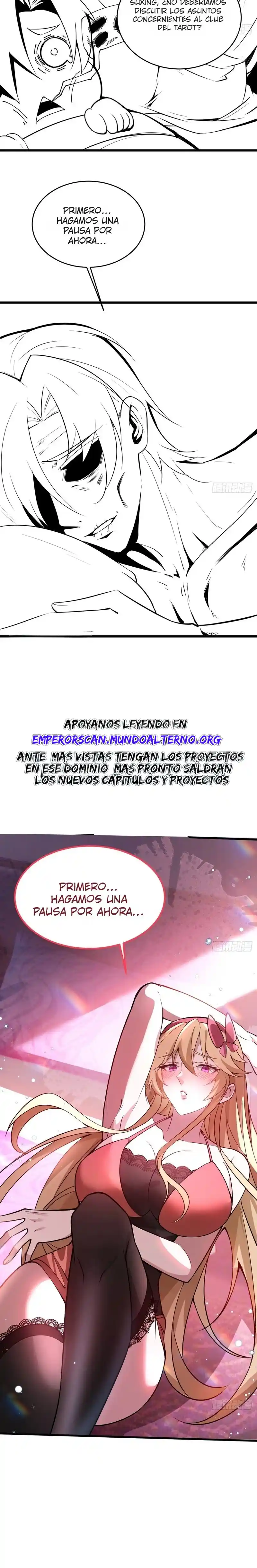 Otros Suben De Nivel, Yo Cultivo, Surgiendo Solo En La Gran Ascensión - Capítulo 21 - Página 21 - LectorTMOo