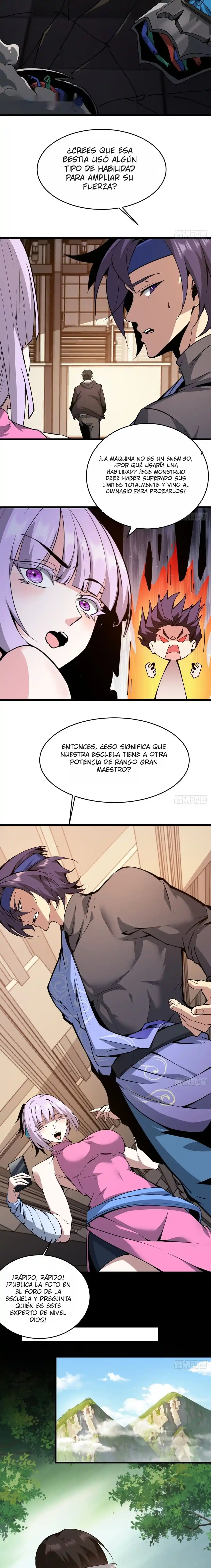 Otros Suben De Nivel, Yo Cultivo, Surgiendo Solo En La Gran Ascensión - Capítulo 22 - Página 11 - LectorTMOo
