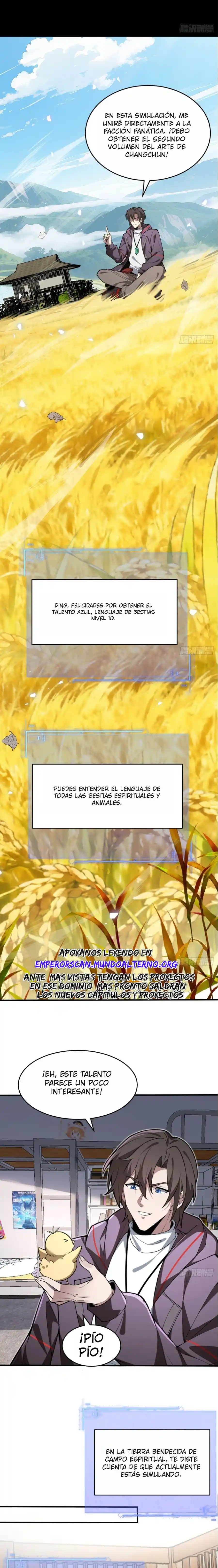 Otros Suben De Nivel, Yo Cultivo, Surgiendo Solo En La Gran Ascensión - Capítulo 23 - Página 7 - LectorTMOo