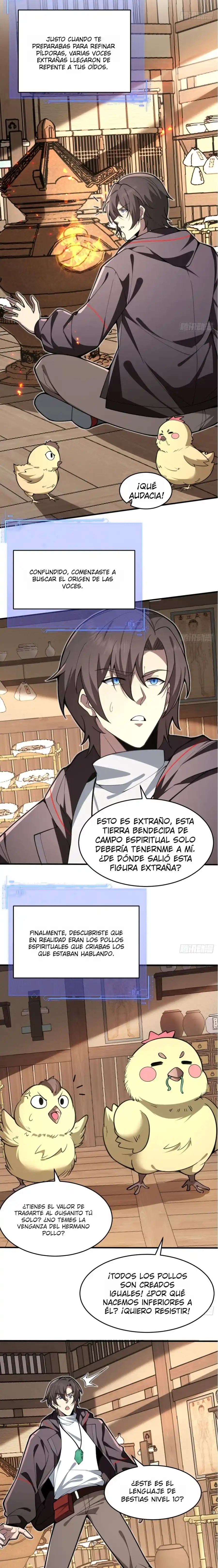 Otros Suben De Nivel, Yo Cultivo, Surgiendo Solo En La Gran Ascensión - Capítulo 23 - Página 8 - LectorTMOo
