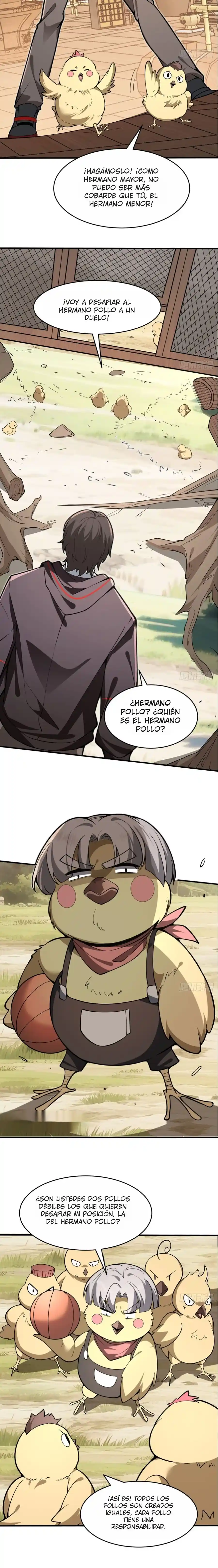 Otros Suben De Nivel, Yo Cultivo, Surgiendo Solo En La Gran Ascensión - Capítulo 23 - Página 9 - LectorTMOo
