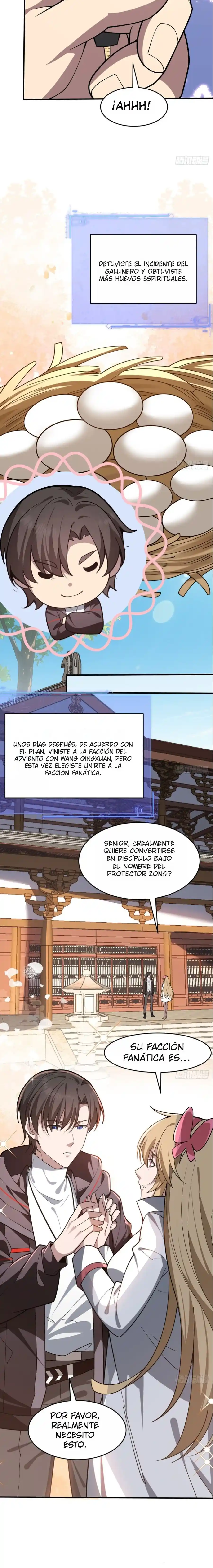 Otros Suben De Nivel, Yo Cultivo, Surgiendo Solo En La Gran Ascensión - Capítulo 23 - Página 12 - LectorTMOo
