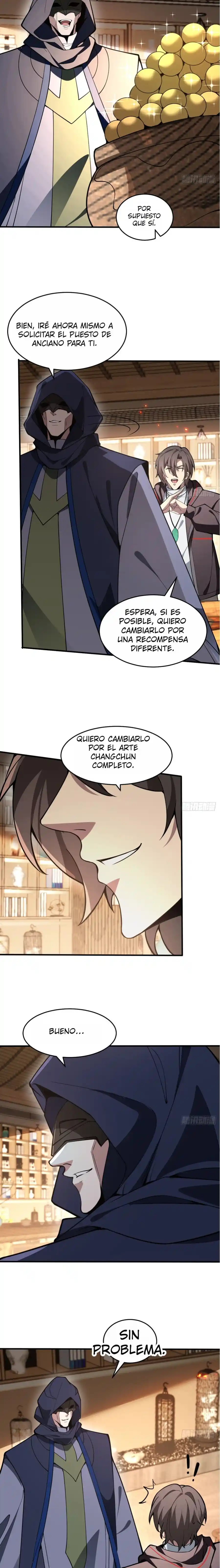Otros Suben De Nivel, Yo Cultivo, Surgiendo Solo En La Gran Ascensión - Capítulo 23 - Página 14 - LectorTMOo