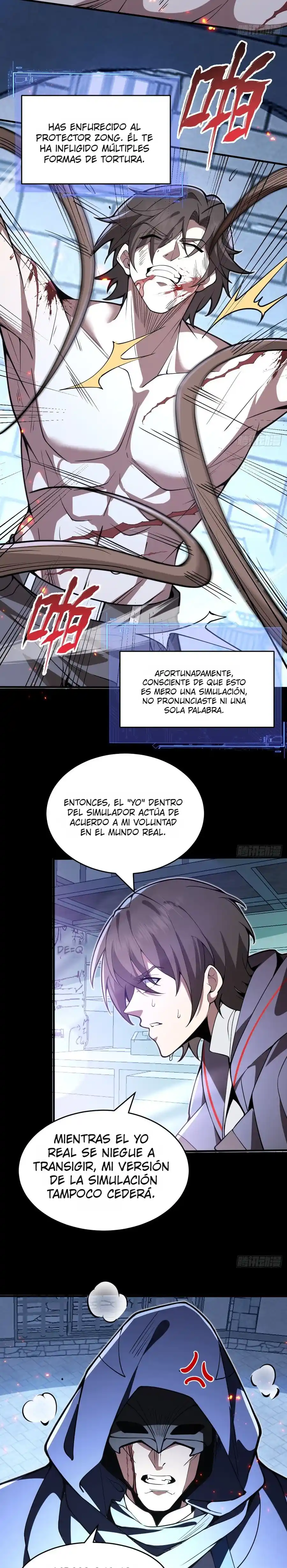 Otros Suben De Nivel, Yo Cultivo, Surgiendo Solo En La Gran Ascensión - Capítulo 24 - Página 5 - LectorTMOo