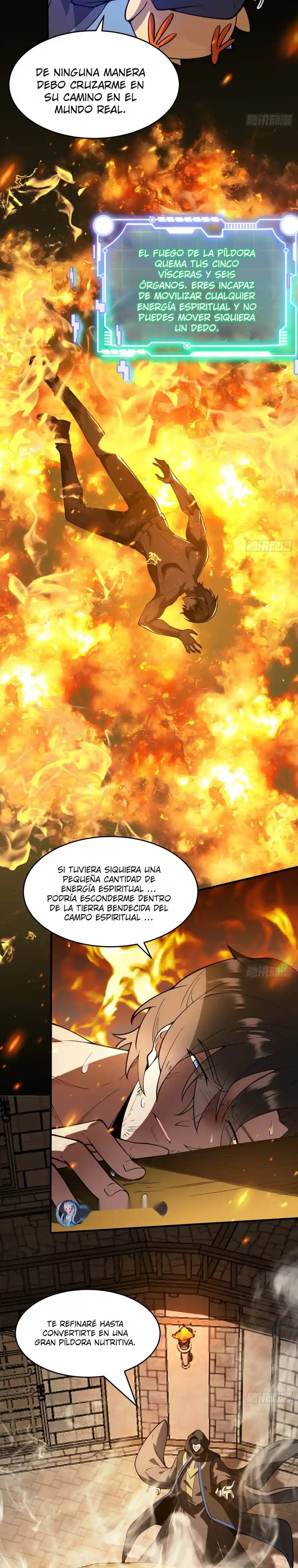Otros Suben De Nivel, Yo Cultivo, Surgiendo Solo En La Gran Ascensión - Capítulo 24 - Página 8 - LectorTMOo