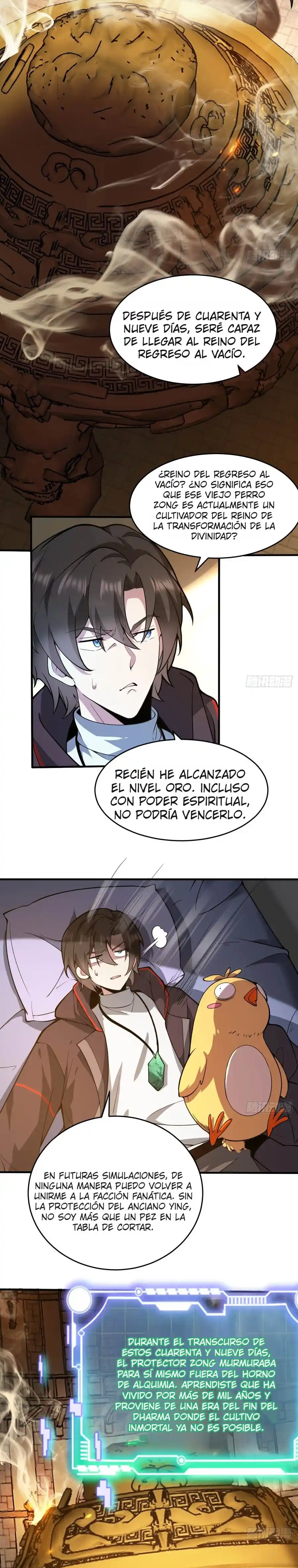 Otros Suben De Nivel, Yo Cultivo, Surgiendo Solo En La Gran Ascensión - Capítulo 24 - Página 9 - LectorTMOo