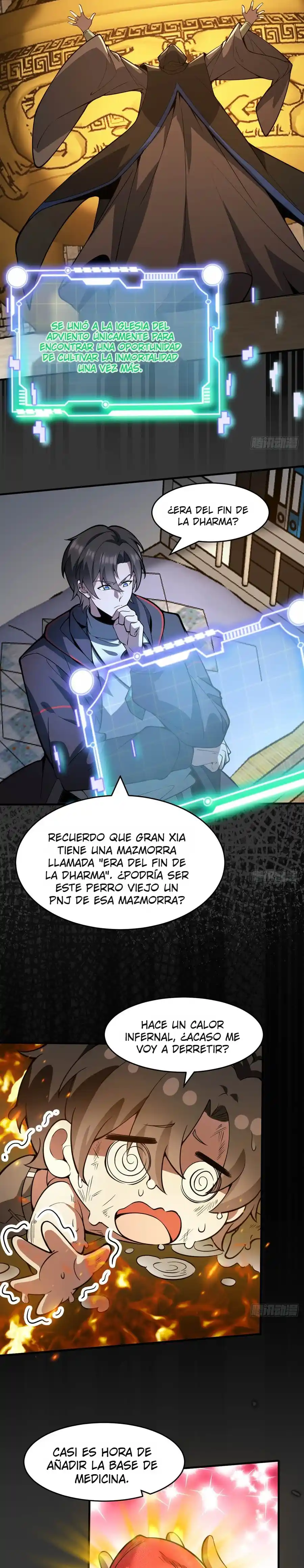 Otros Suben De Nivel, Yo Cultivo, Surgiendo Solo En La Gran Ascensión - Capítulo 24 - Página 10 - LectorTMOo