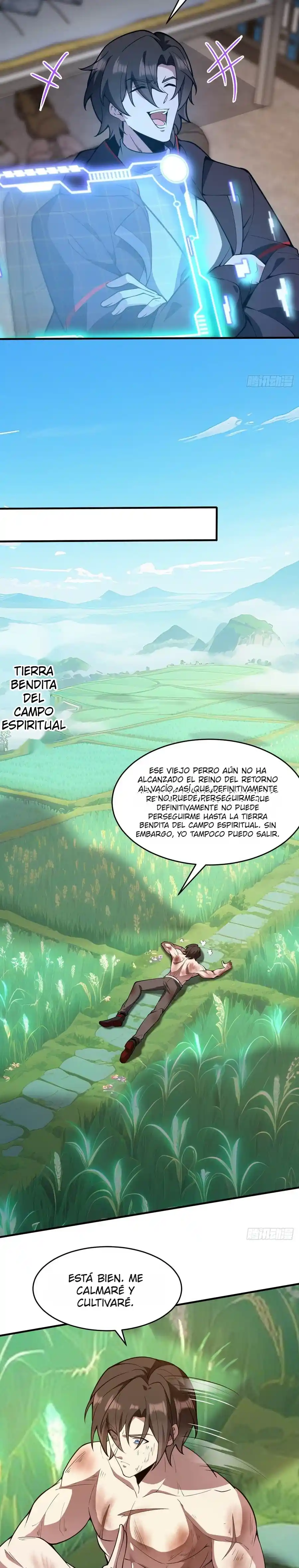 Otros Suben De Nivel, Yo Cultivo, Surgiendo Solo En La Gran Ascensión - Capítulo 24 - Página 14 - LectorTMOo