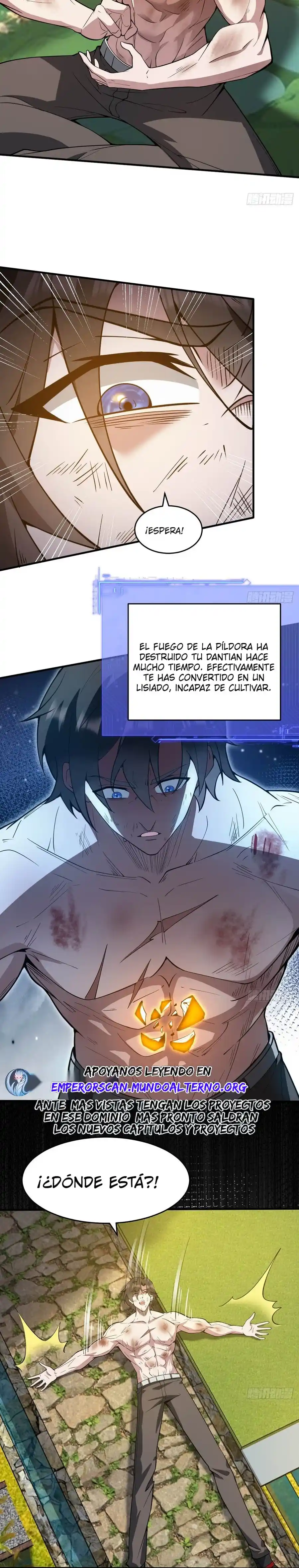 Otros Suben De Nivel, Yo Cultivo, Surgiendo Solo En La Gran Ascensión - Capítulo 24 - Página 15 - LectorTMOo