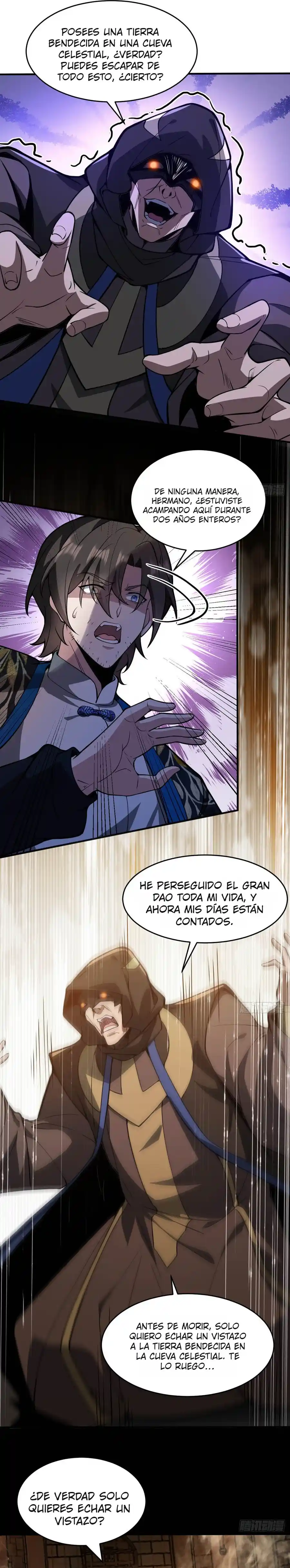 Otros Suben De Nivel, Yo Cultivo, Surgiendo Solo En La Gran Ascensión - Capítulo 25 - Página 4 - LectorTMOo