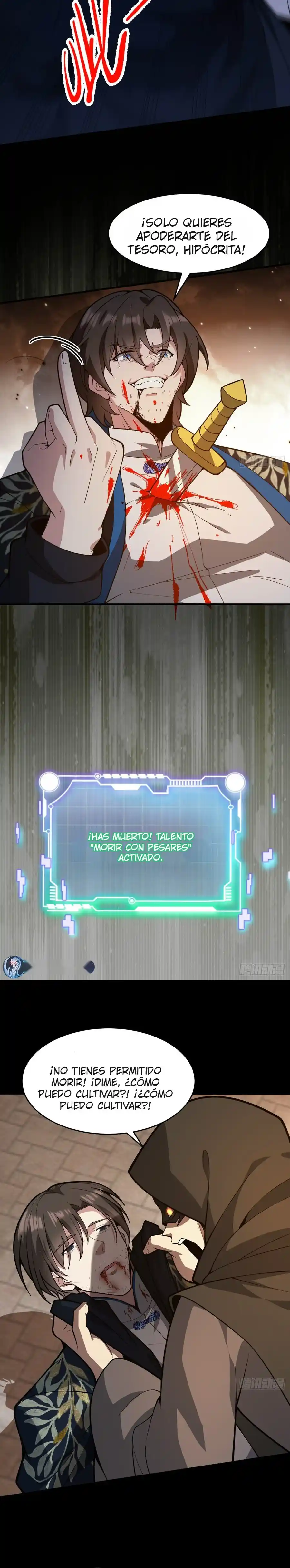 Otros Suben De Nivel, Yo Cultivo, Surgiendo Solo En La Gran Ascensión - Capítulo 25 - Página 6 - LectorTMOo
