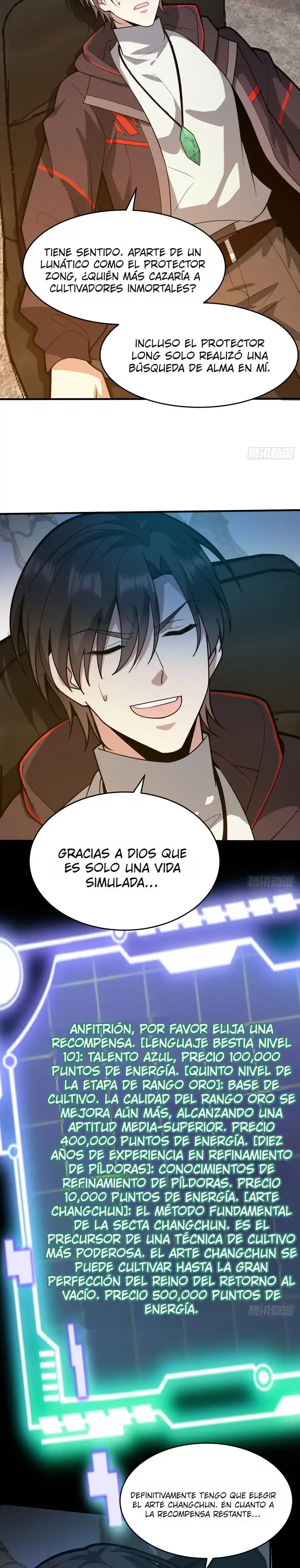 Otros Suben De Nivel, Yo Cultivo, Surgiendo Solo En La Gran Ascensión - Capítulo 25 - Página 8 - LectorTMOo