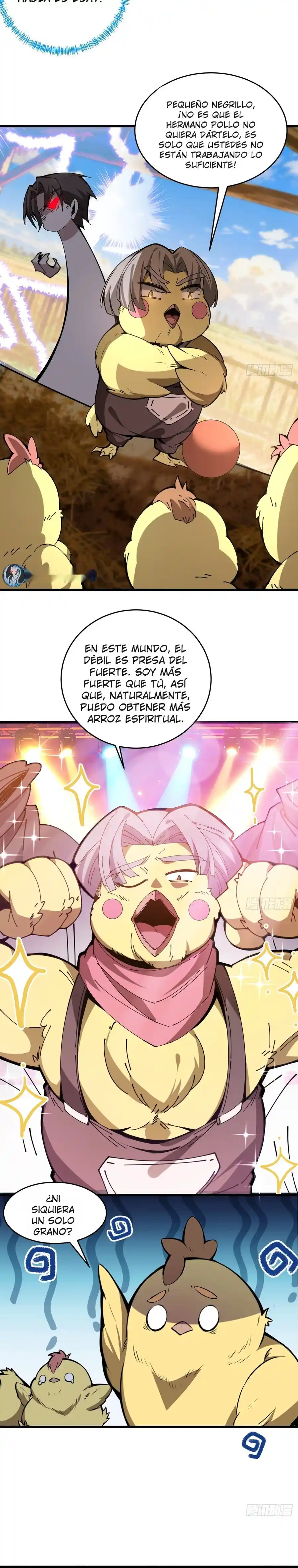 Otros Suben De Nivel, Yo Cultivo, Surgiendo Solo En La Gran Ascensión - Capítulo 25 - Página 12 - LectorTMOo