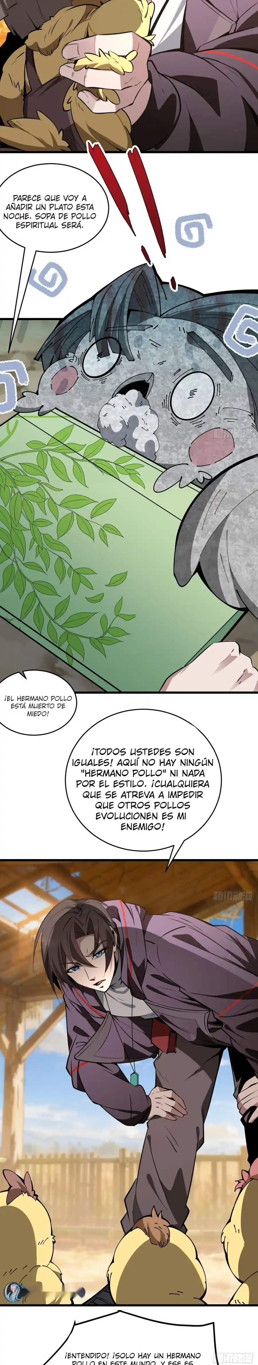 Otros Suben De Nivel, Yo Cultivo, Surgiendo Solo En La Gran Ascensión - Capítulo 25 - Página 14 - LectorTMOo