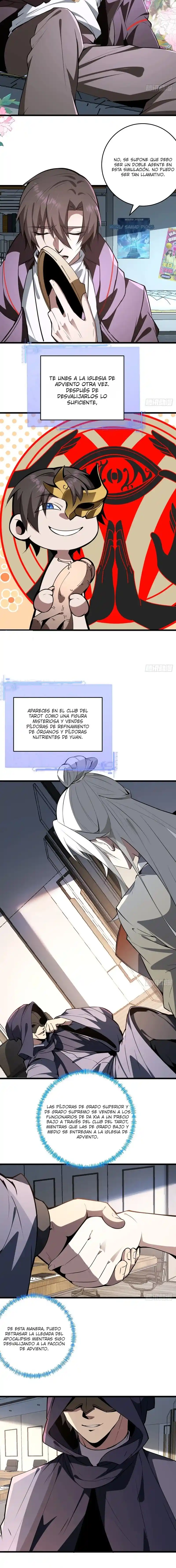 Otros Suben De Nivel, Yo Cultivo, Surgiendo Solo En La Gran Ascensión - Capítulo 26 - Página 4 - LectorTMOo