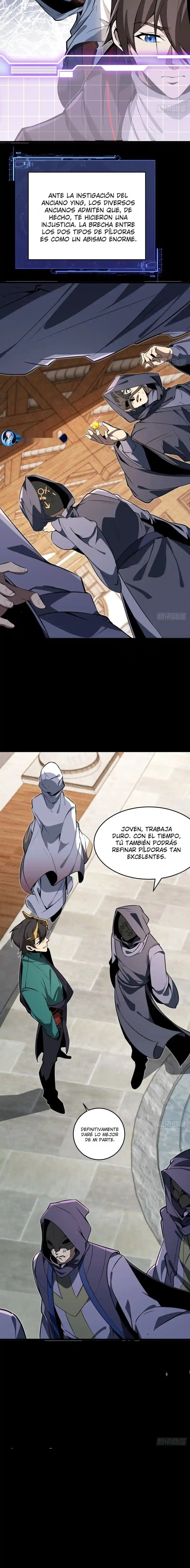 Otros Suben De Nivel, Yo Cultivo, Surgiendo Solo En La Gran Ascensión - Capítulo 26 - Página 10 - LectorTMOo