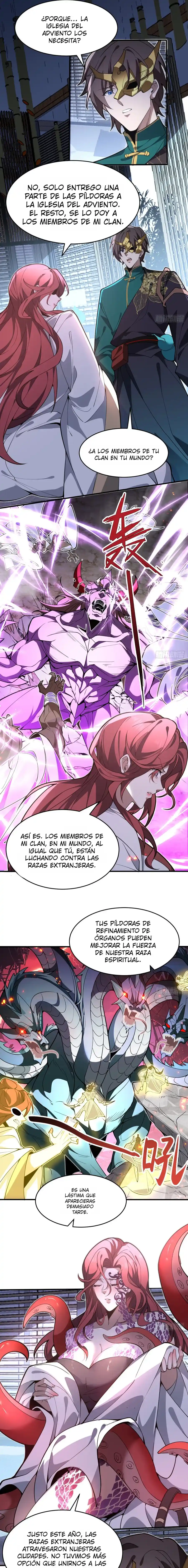 Otros Suben De Nivel, Yo Cultivo, Surgiendo Solo En La Gran Ascensión - Capítulo 27 - Página 5 - LectorTMOo