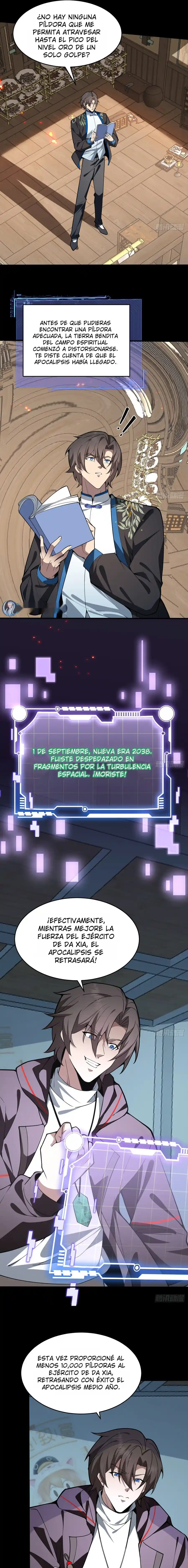 Otros Suben De Nivel, Yo Cultivo, Surgiendo Solo En La Gran Ascensión - Capítulo 27 - Página 9 - LectorTMOo