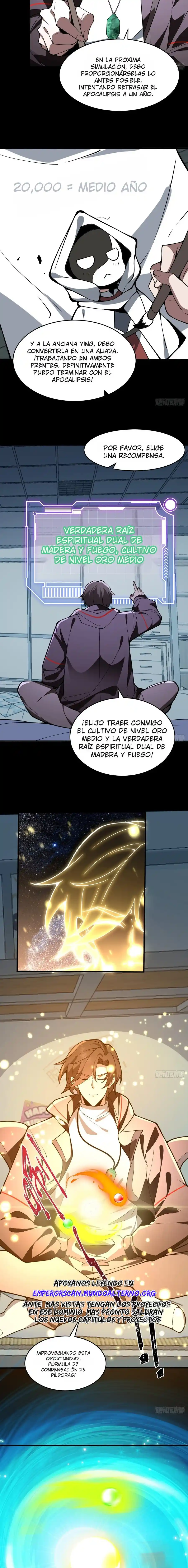 Otros Suben De Nivel, Yo Cultivo, Surgiendo Solo En La Gran Ascensión - Capítulo 27 - Página 10 - LectorTMOo