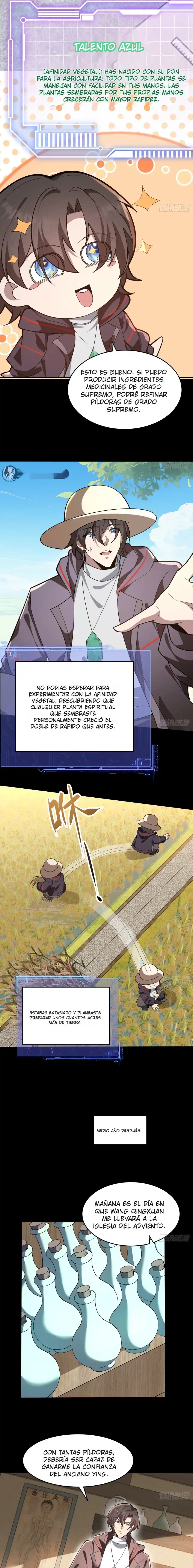 Otros Suben De Nivel, Yo Cultivo, Surgiendo Solo En La Gran Ascensión - Capítulo 27 - Página 13 - LectorTMOo