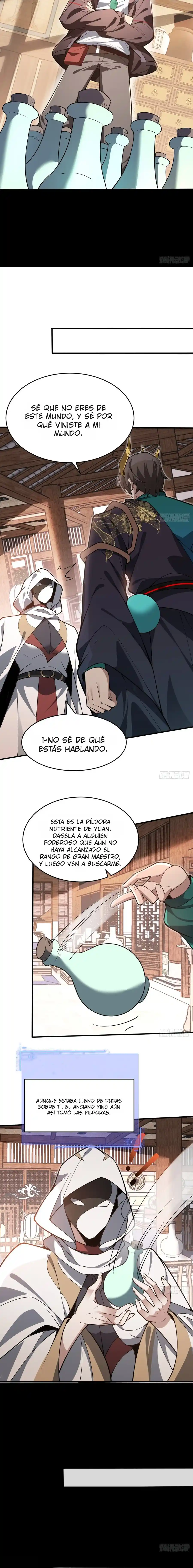 Otros Suben De Nivel, Yo Cultivo, Surgiendo Solo En La Gran Ascensión - Capítulo 27 - Página 14 - LectorTMOo