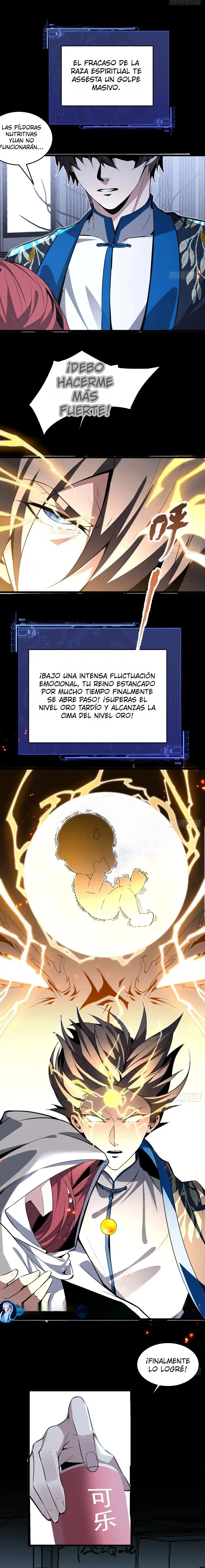 Otros Suben De Nivel, Yo Cultivo, Surgiendo Solo En La Gran Ascensión - Capítulo 28 - Página 8 - LectorTMOo