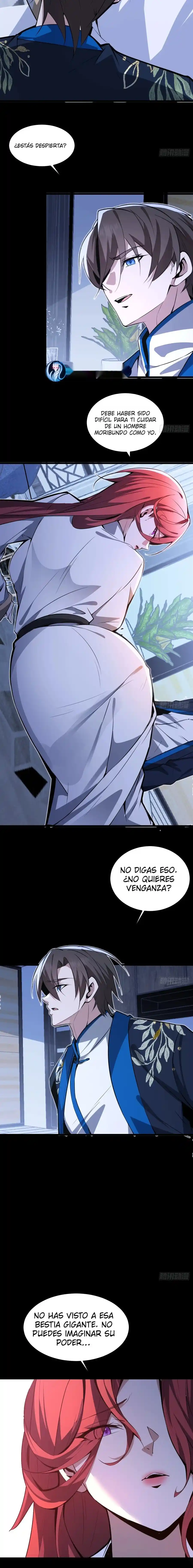 Otros Suben De Nivel, Yo Cultivo, Surgiendo Solo En La Gran Ascensión - Capítulo 28 - Página 10 - LectorTMOo