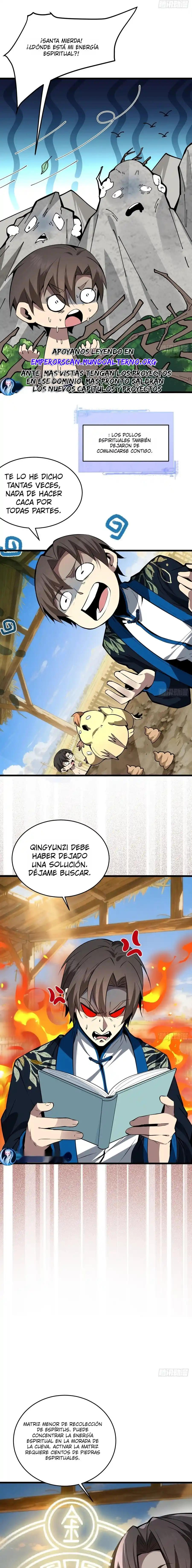 Otros Suben De Nivel, Yo Cultivo, Surgiendo Solo En La Gran Ascensión - Capítulo 28 - Página 13 - LectorTMOo