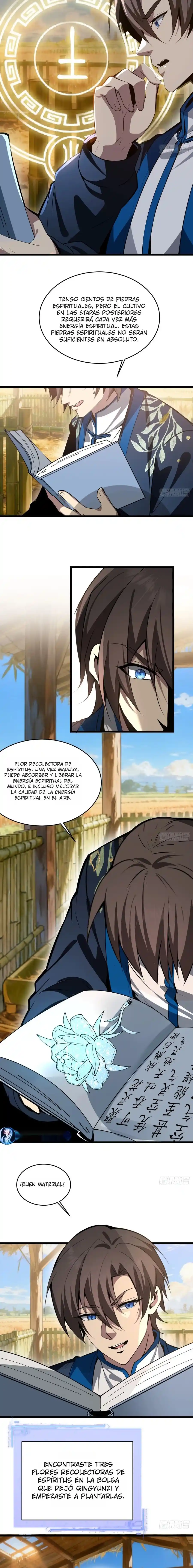 Otros Suben De Nivel, Yo Cultivo, Surgiendo Solo En La Gran Ascensión - Capítulo 28 - Página 14 - LectorTMOo