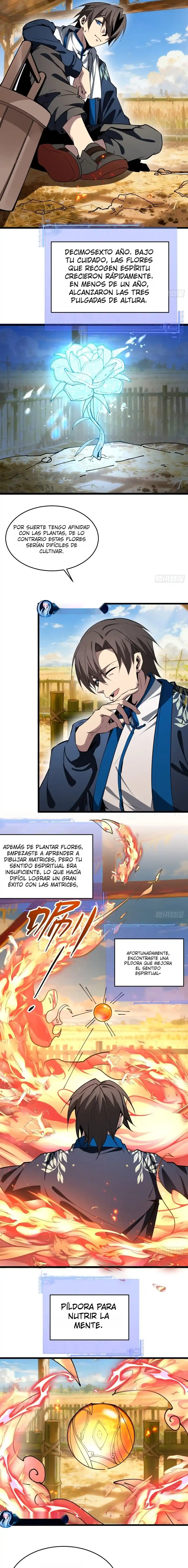 Otros Suben De Nivel, Yo Cultivo, Surgiendo Solo En La Gran Ascensión - Capítulo 28 - Página 15 - LectorTMOo