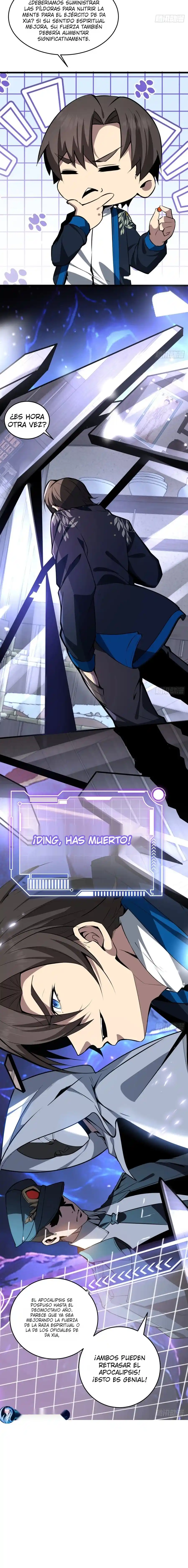 Otros Suben De Nivel, Yo Cultivo, Surgiendo Solo En La Gran Ascensión - Capítulo 28 - Página 16 - LectorTMOo
