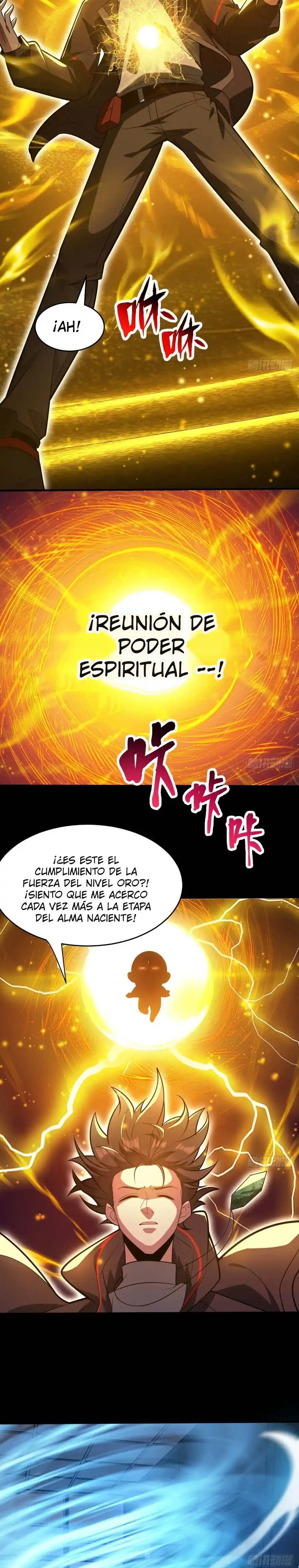 Otros Suben De Nivel, Yo Cultivo, Surgiendo Solo En La Gran Ascensión - Capítulo 29 - Página 5 - LectorTMOo