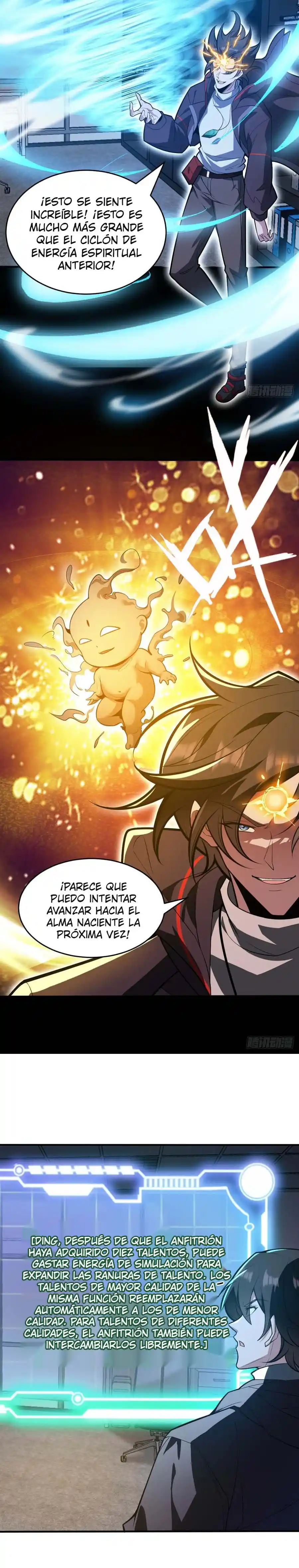 Otros Suben De Nivel, Yo Cultivo, Surgiendo Solo En La Gran Ascensión - Capítulo 29 - Página 6 - LectorTMOo