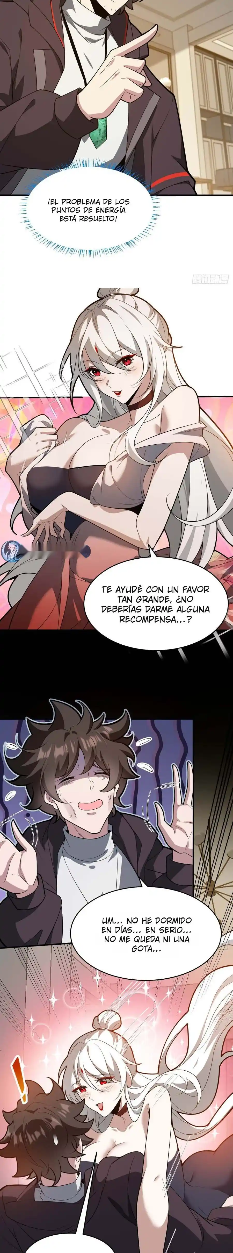Otros Suben De Nivel, Yo Cultivo, Surgiendo Solo En La Gran Ascensión - Capítulo 29 - Página 11 - LectorTMOo