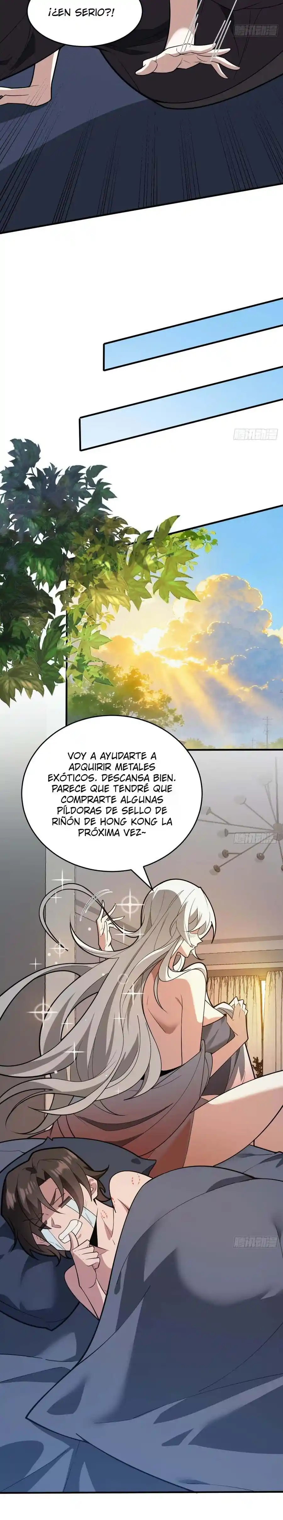 Otros Suben De Nivel, Yo Cultivo, Surgiendo Solo En La Gran Ascensión - Capítulo 29 - Página 12 - LectorTMOo