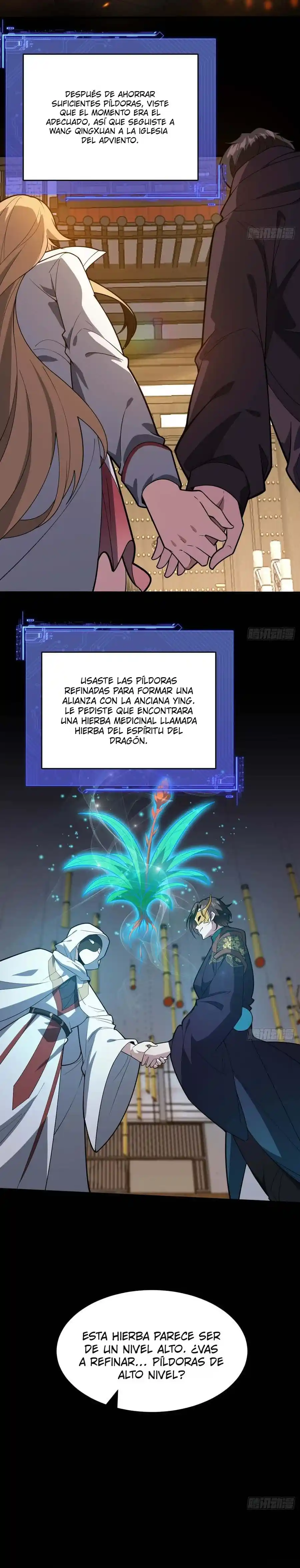 Otros Suben De Nivel, Yo Cultivo, Surgiendo Solo En La Gran Ascensión - Capítulo 29 - Página 15 - LectorTMOo