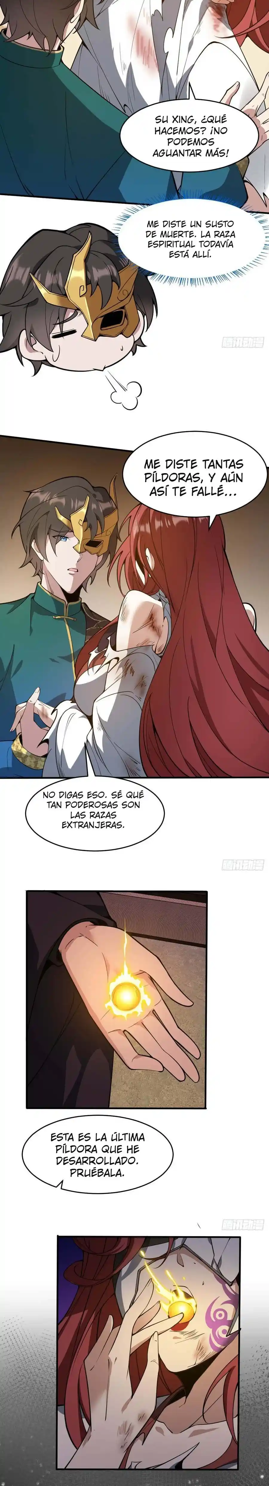 Otros Suben De Nivel, Yo Cultivo, Surgiendo Solo En La Gran Ascensión - Capítulo 29 - Página 18 - LectorTMOo