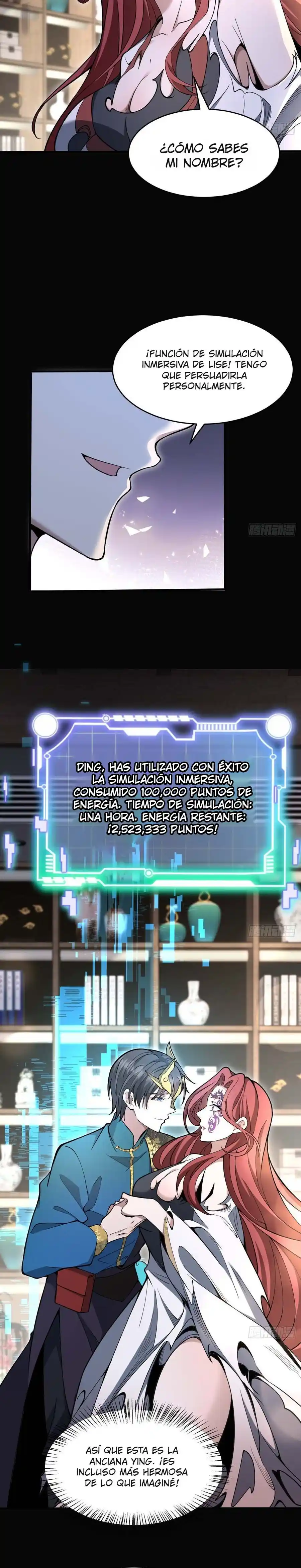 Otros Suben De Nivel, Yo Cultivo, Surgiendo Solo En La Gran Ascensión - Capítulo 29 - Página 21 - LectorTMOo